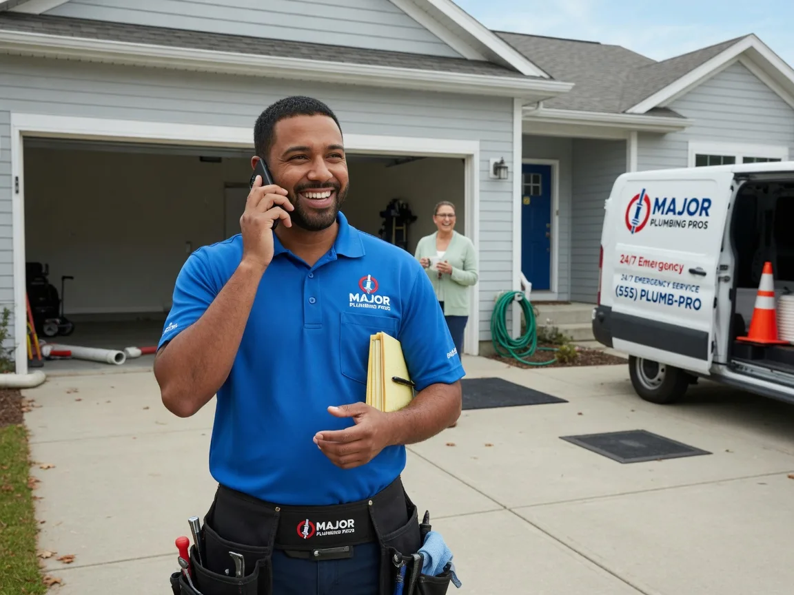 Drain Cleaning Services Long Valley, NJ FAQs